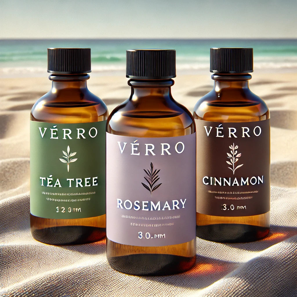 Aromatherapy Essential Oil Blends