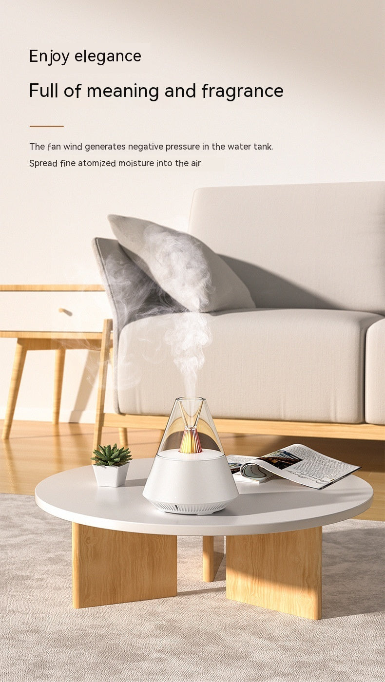 VÉRRO 'FUSER | Ultrasonic Aroma DIffuser