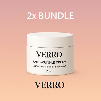 VÉRRO | Anti-Wrinkle & Aging Cream