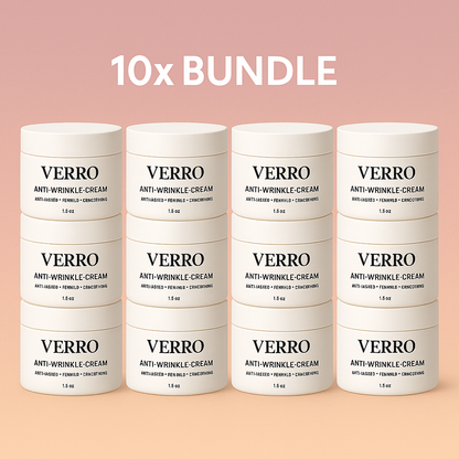 VÉRRO | Anti-Wrinkle & Aging Cream